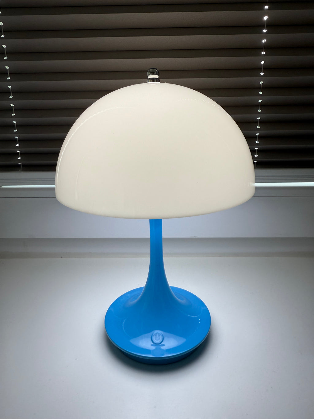 BlueShroom Light - Design-Akku-Lampe