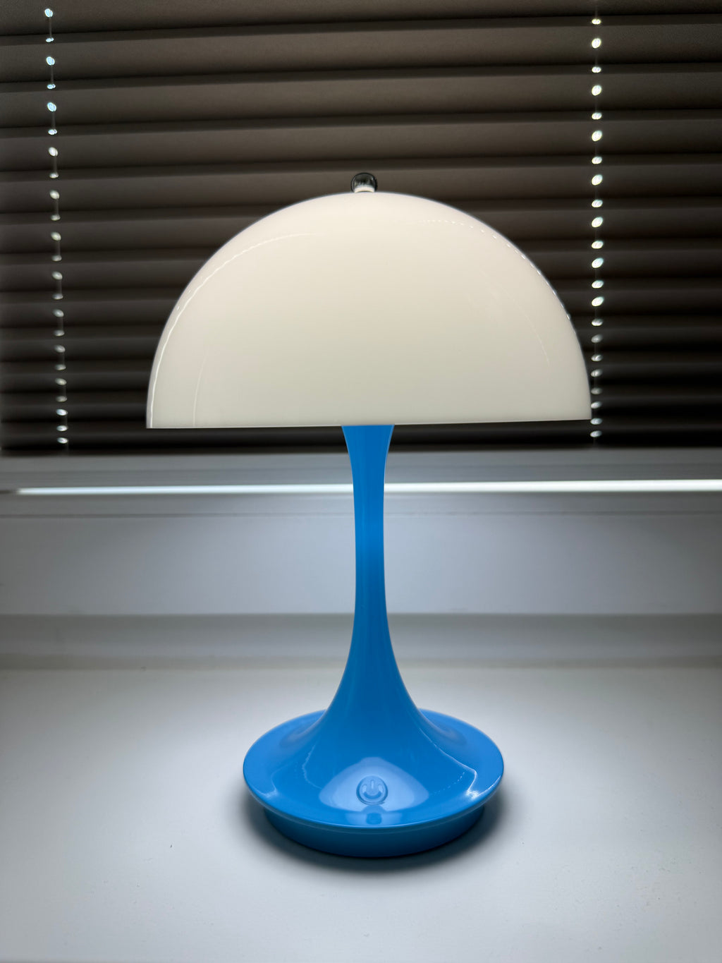 BlueShroom Light - Design-Akku-Lampe