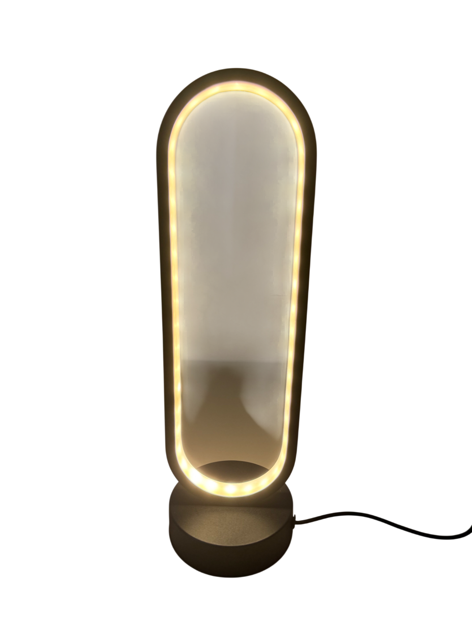 NeoLight – Futuristische LED-Kabellampe