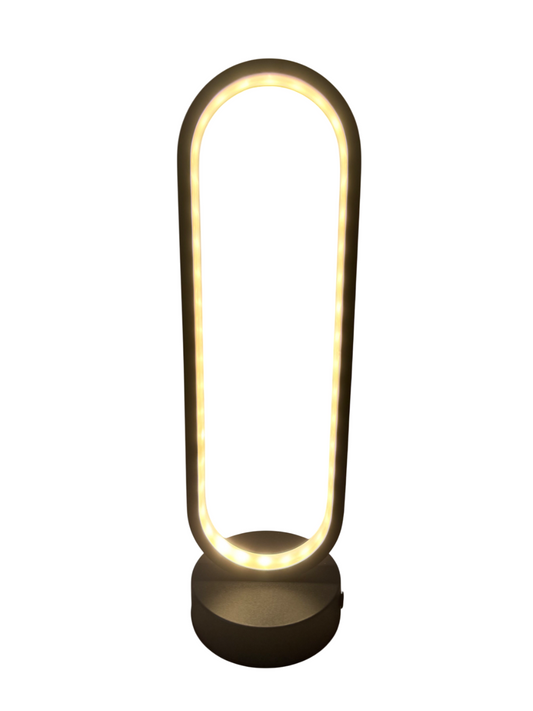 NeoLight – Futuristische LED-Kabellampe