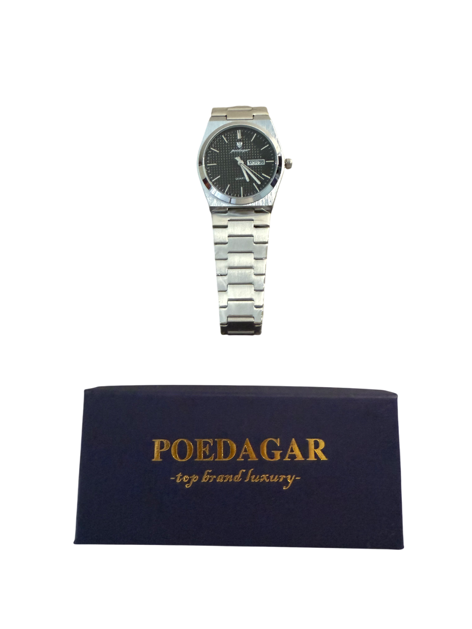 Poedagar – Herrenarmbanduhr