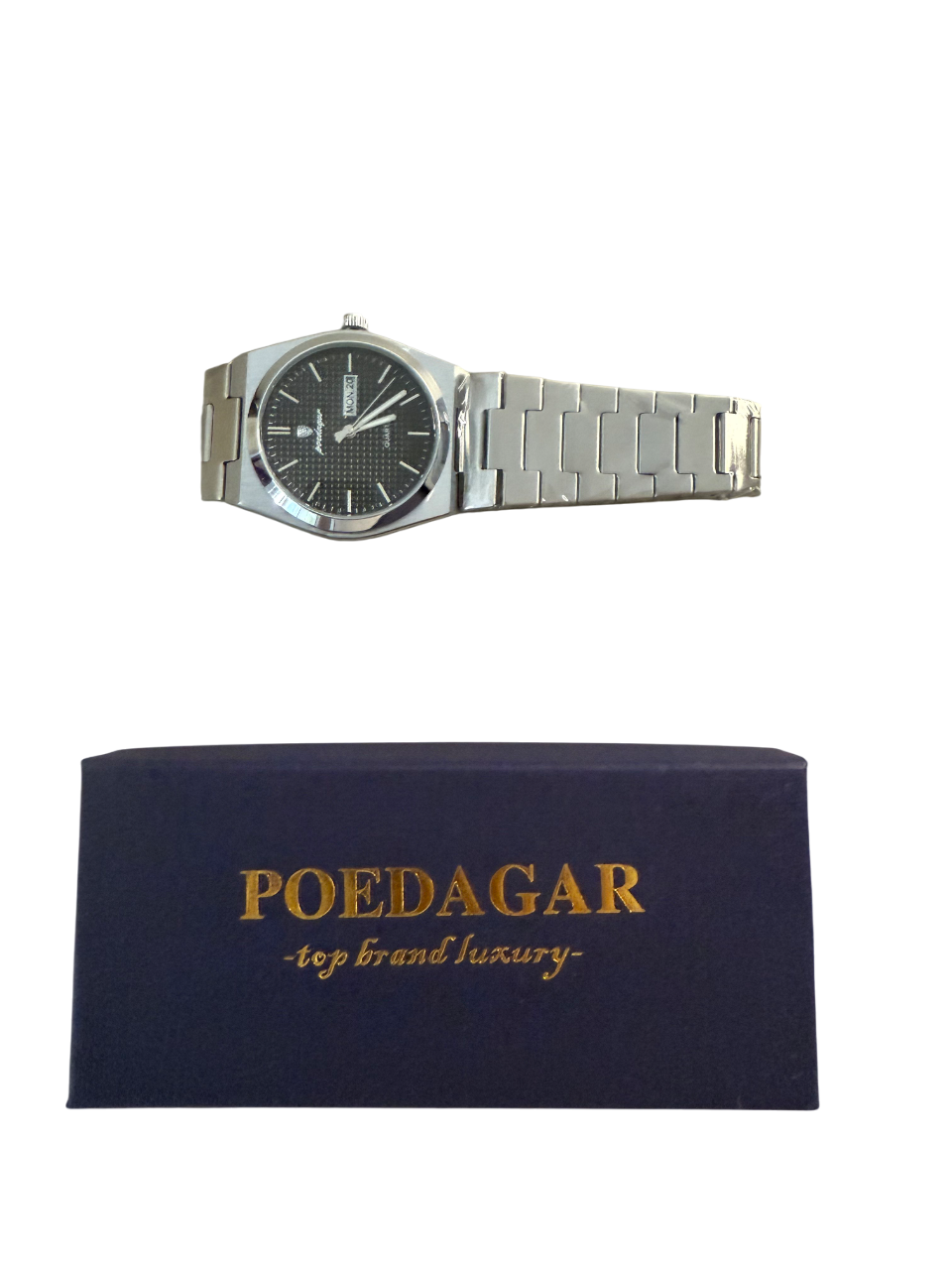 Poedagar – Herrenarmbanduhr