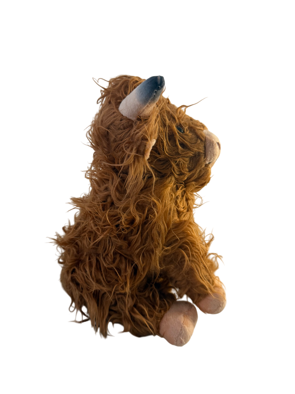 Plüschkuh Milo – braun
