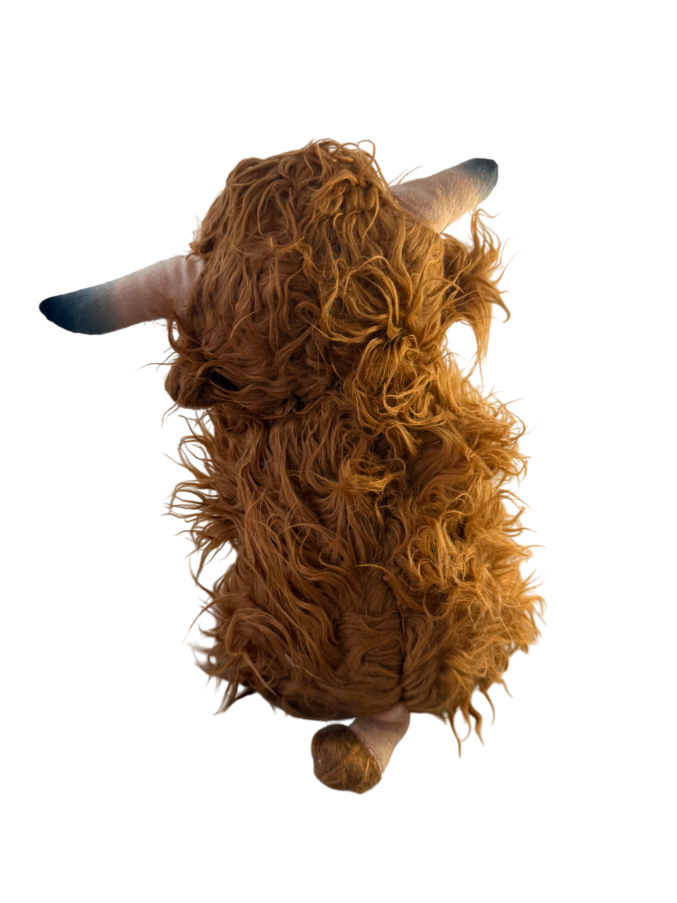 Plüschkuh Milo – braun