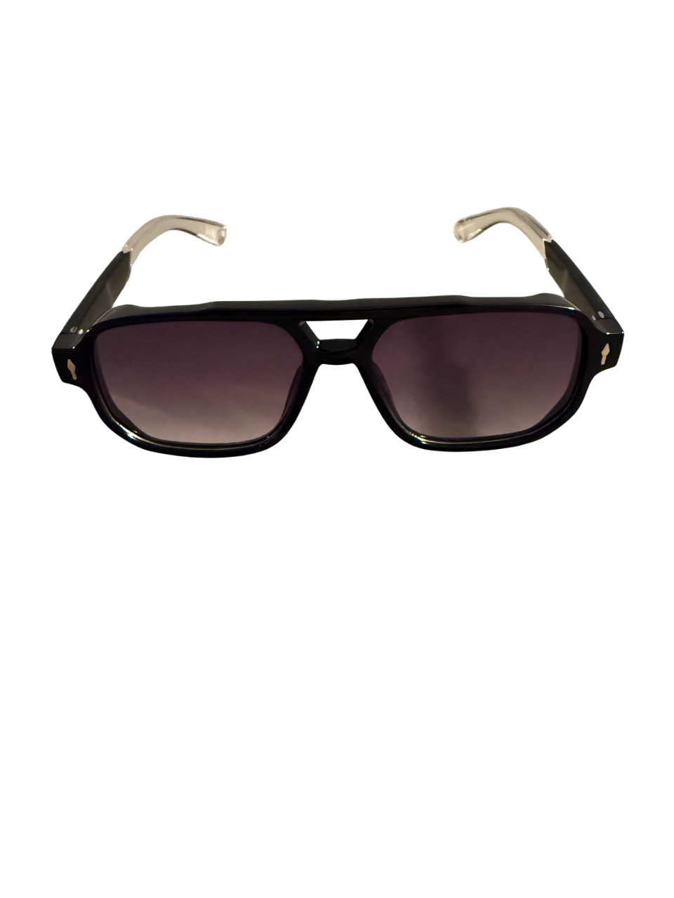 Noir Shade – Klassisch-schwarze Sonnenbrille im minimalistischen Stil