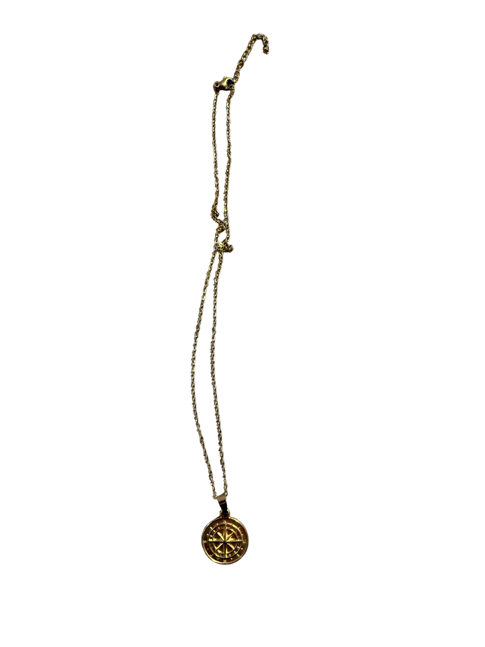 Compass Gold – Edle Kompass-Kette mit Bedeutung