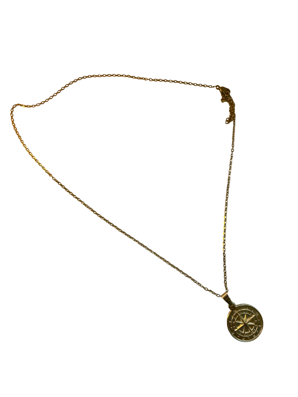 Compass Gold – Edle Kompass-Kette mit Bedeutung