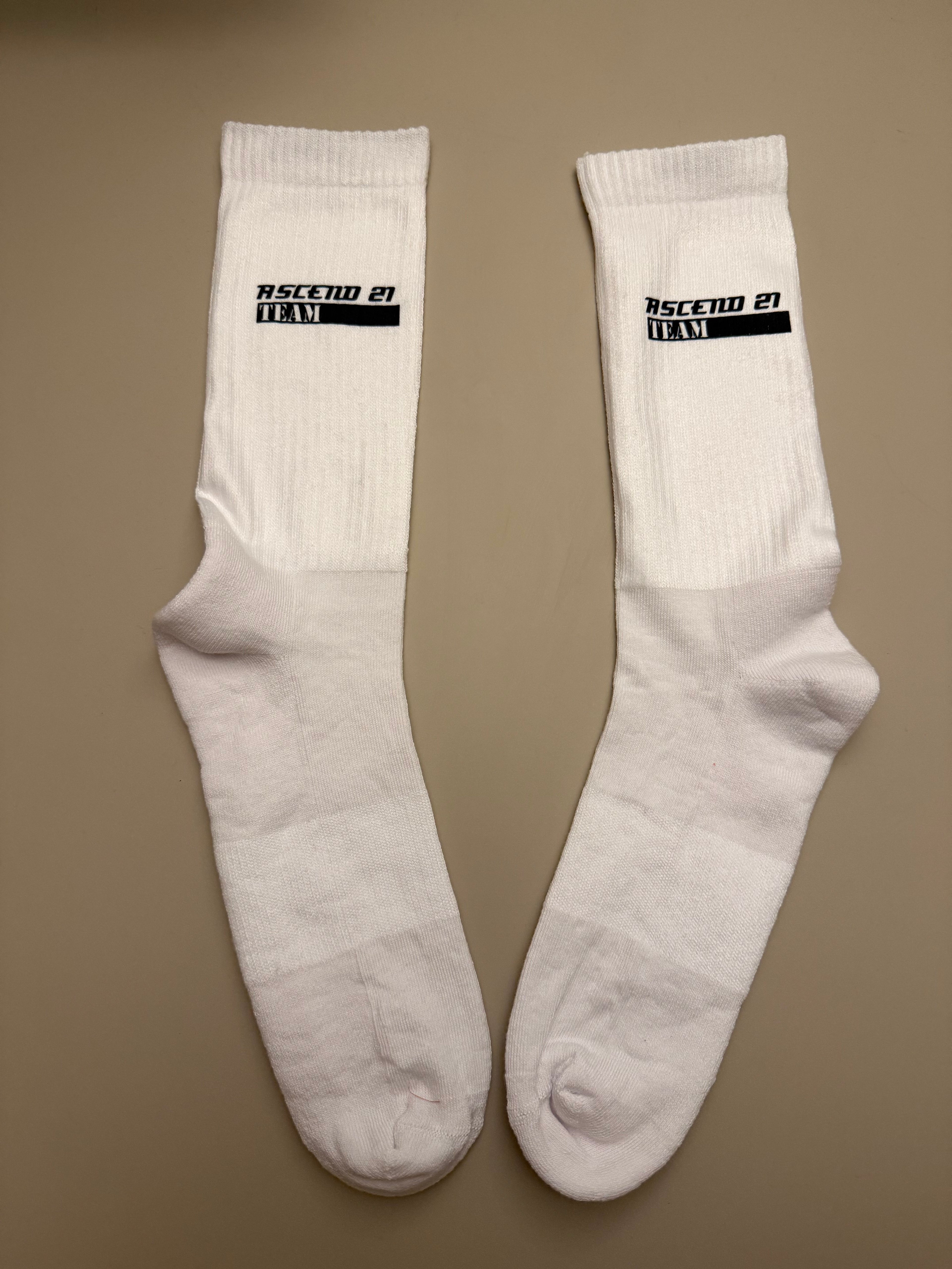 ASCEND 21 TEAM Tennissocken - Premium Sports & Streetwear Socken