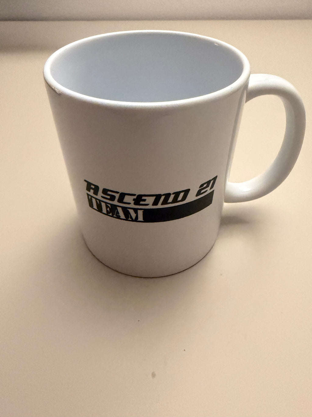 ASCEND 21 TEAM Coffee Mug