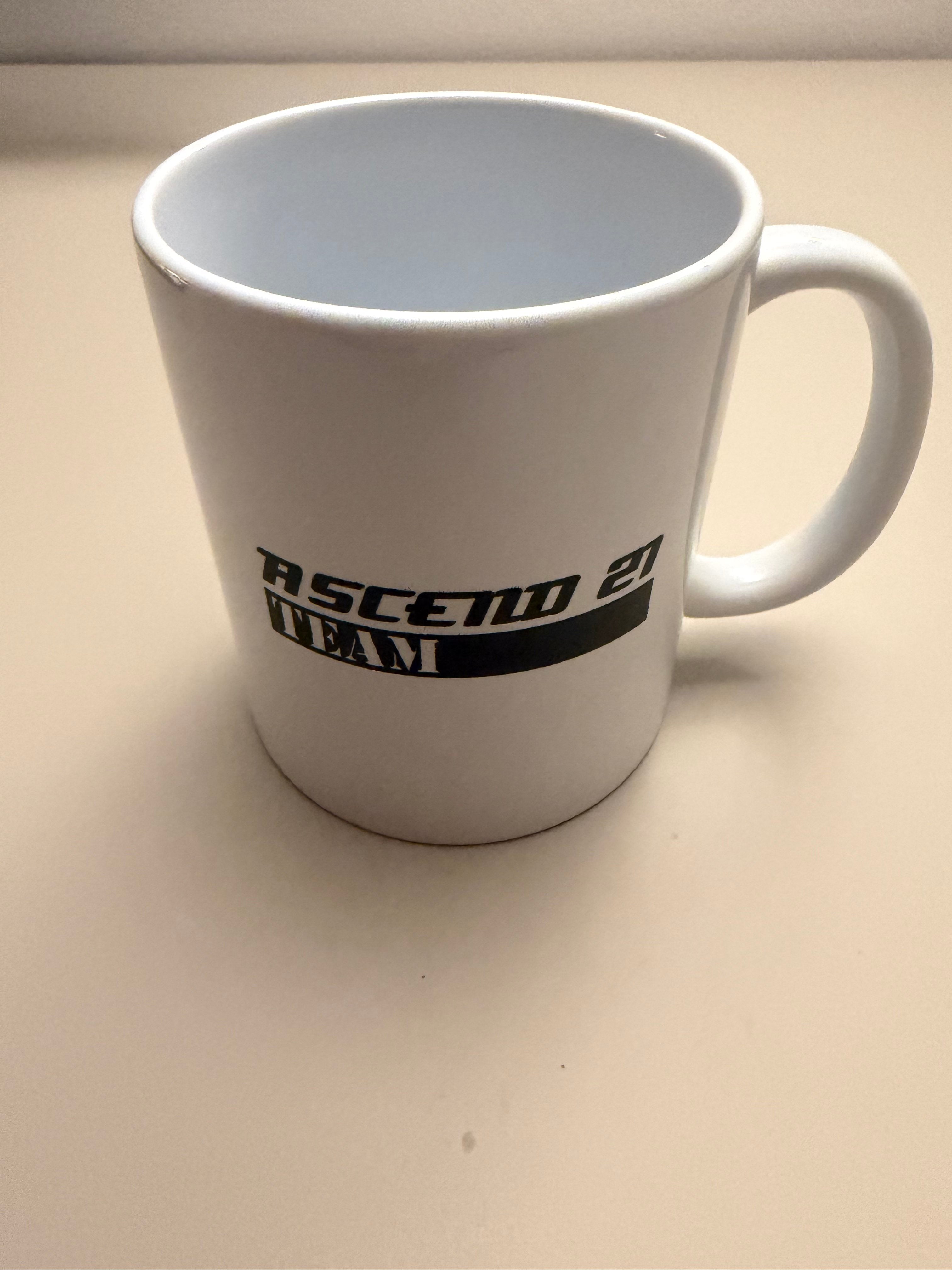 ASCEND 21 TEAM Coffee Mug