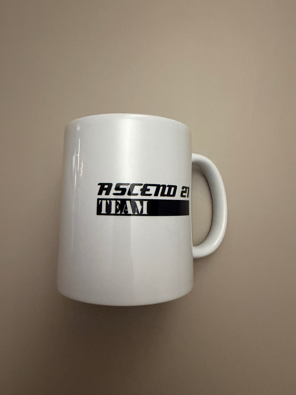ASCEND 21 TEAM Coffee Mug