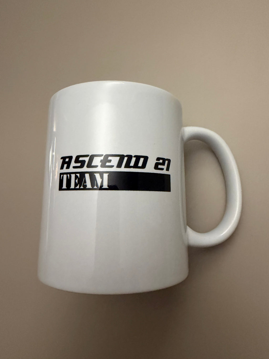ASCEND 21 TEAM Coffee Mug