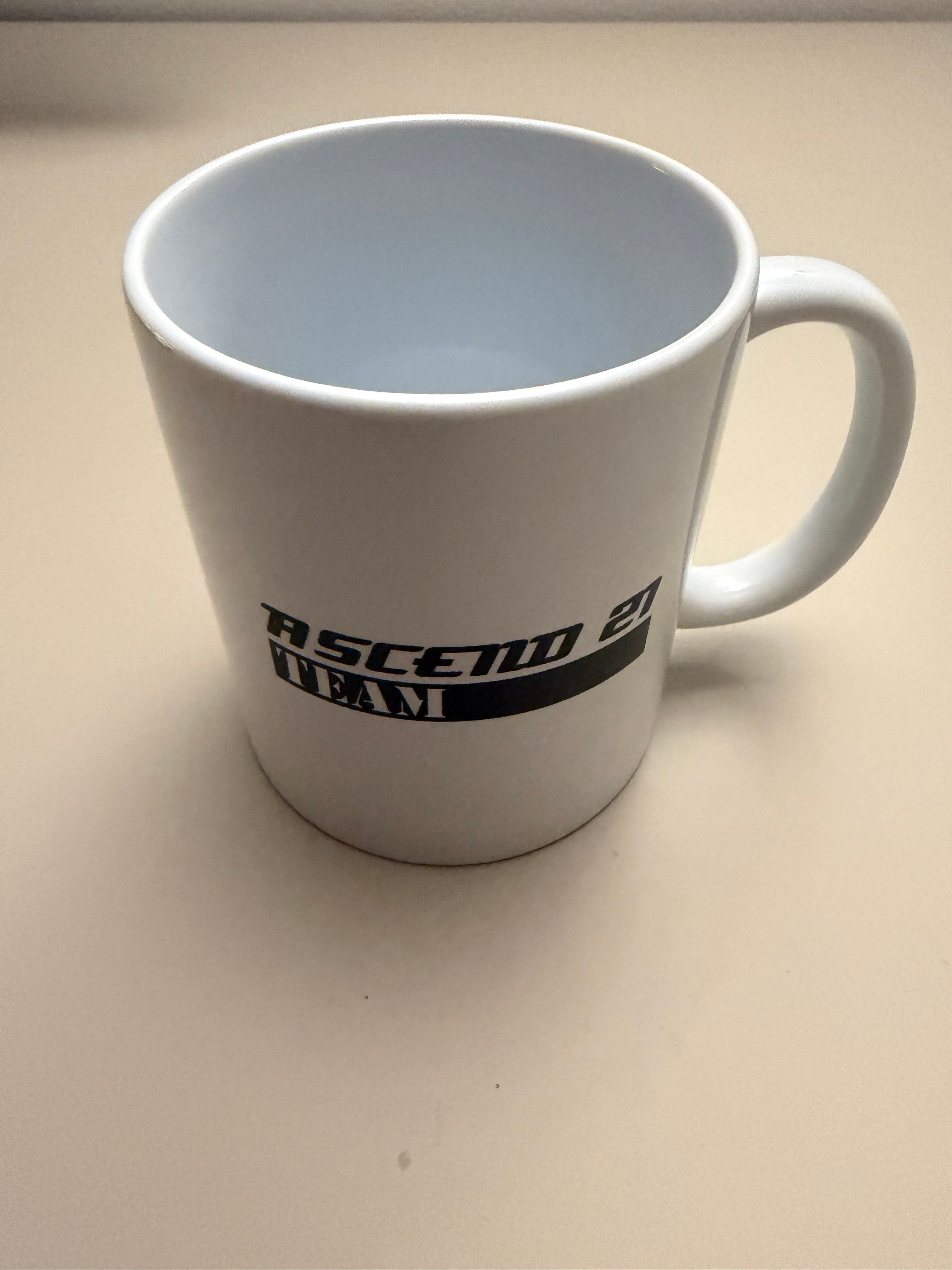 ASCEND 21 TEAM Coffee Mug