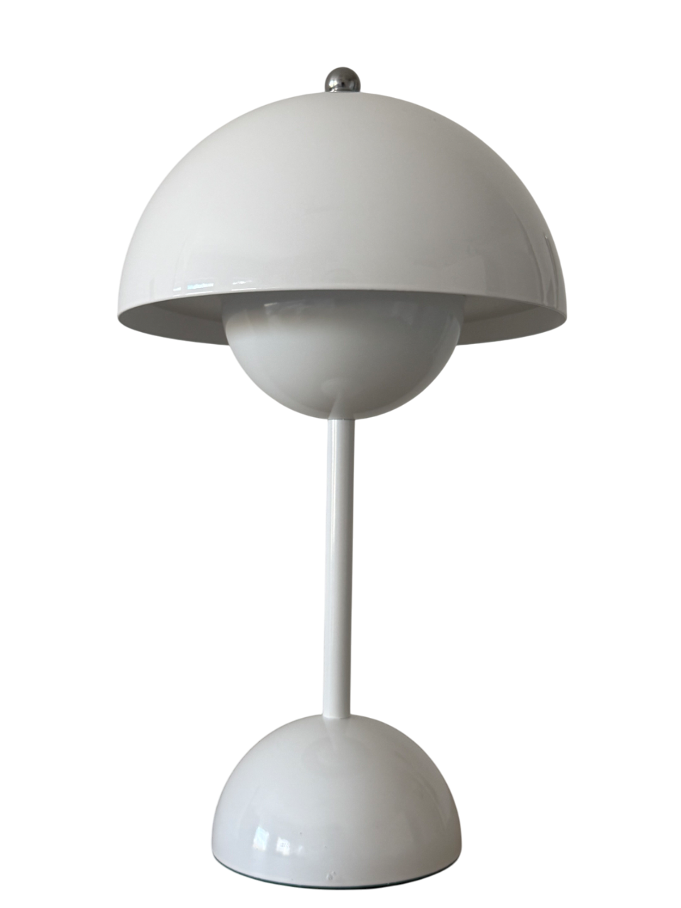 Limitierte „Glow your way“ LED-Tischlampe – elegante Leuchte im dänischen Chic für laue Sommerabende