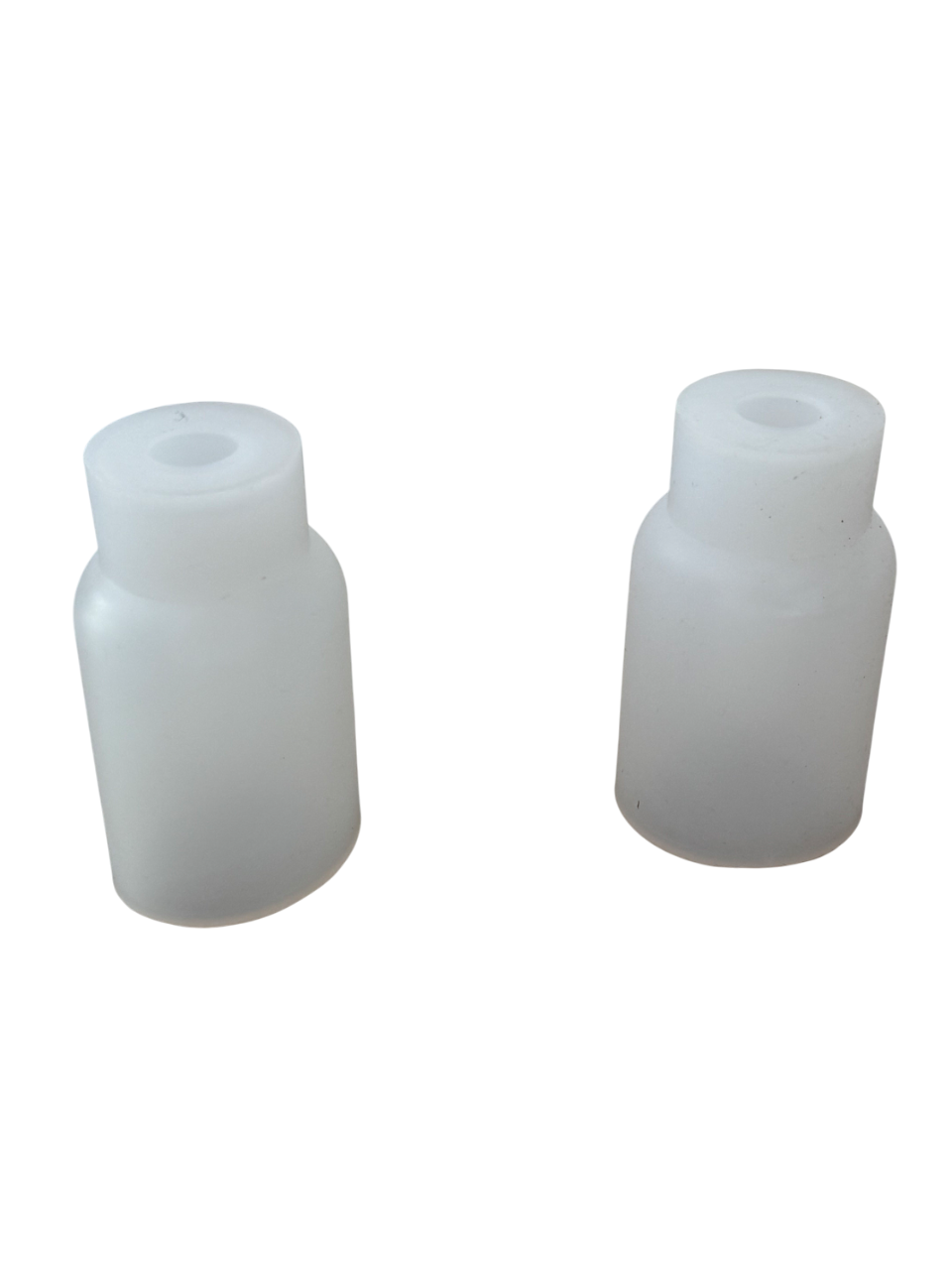 ClearDesk Duo – Transparentes Stiftehalter-Set (2 Stück)