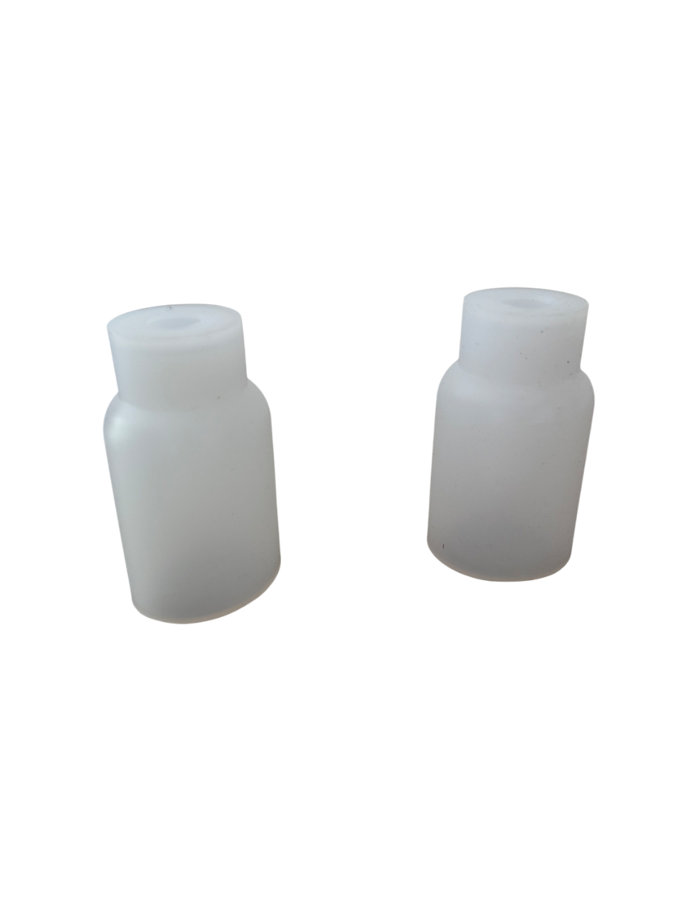 ClearDesk Duo – Transparentes Stiftehalter-Set (2 Stück)