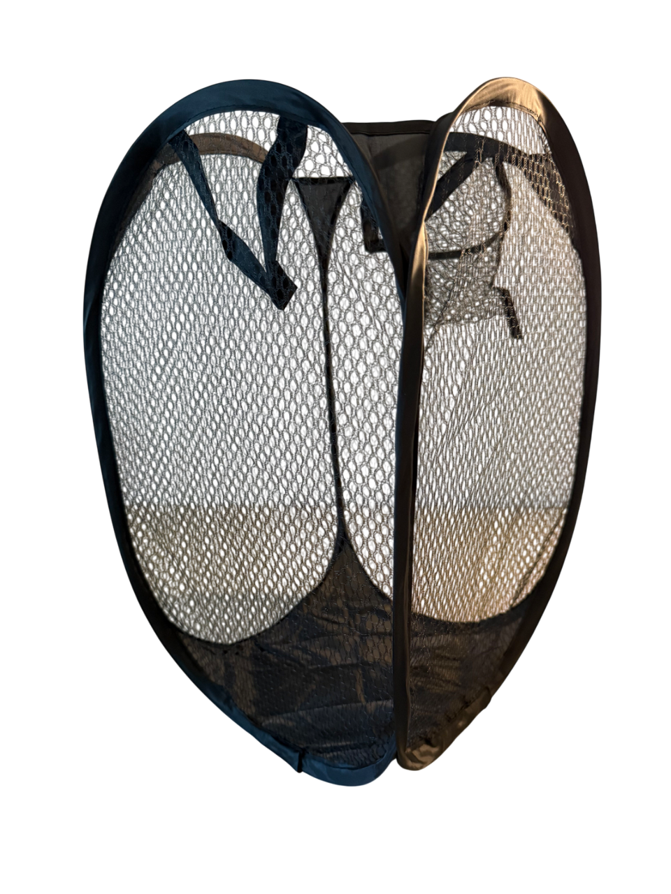 TravelEase™ Faltbarer Wäschekorb