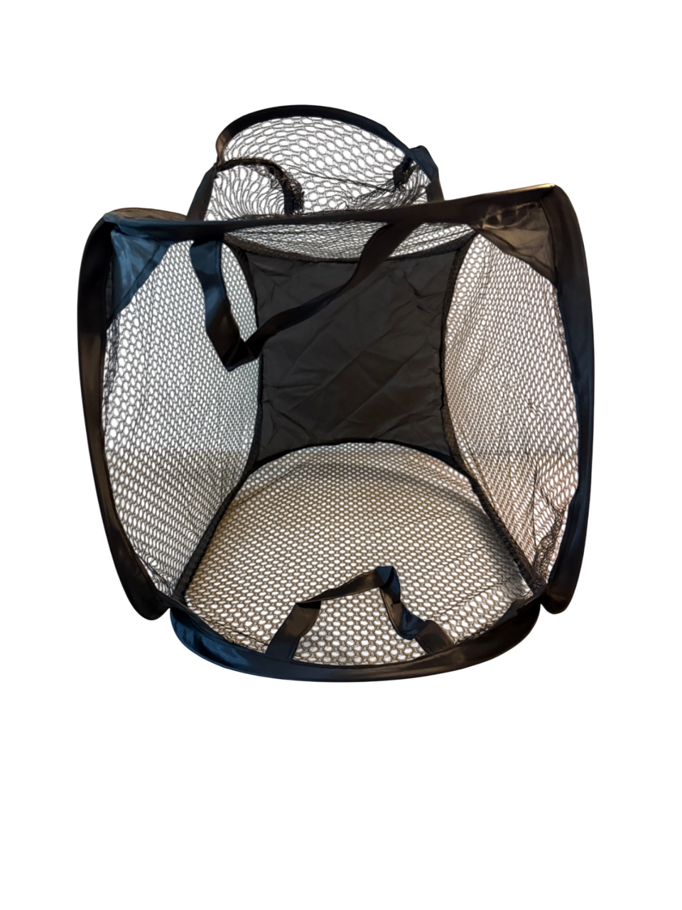 TravelEase™ Faltbarer Wäschekorb
