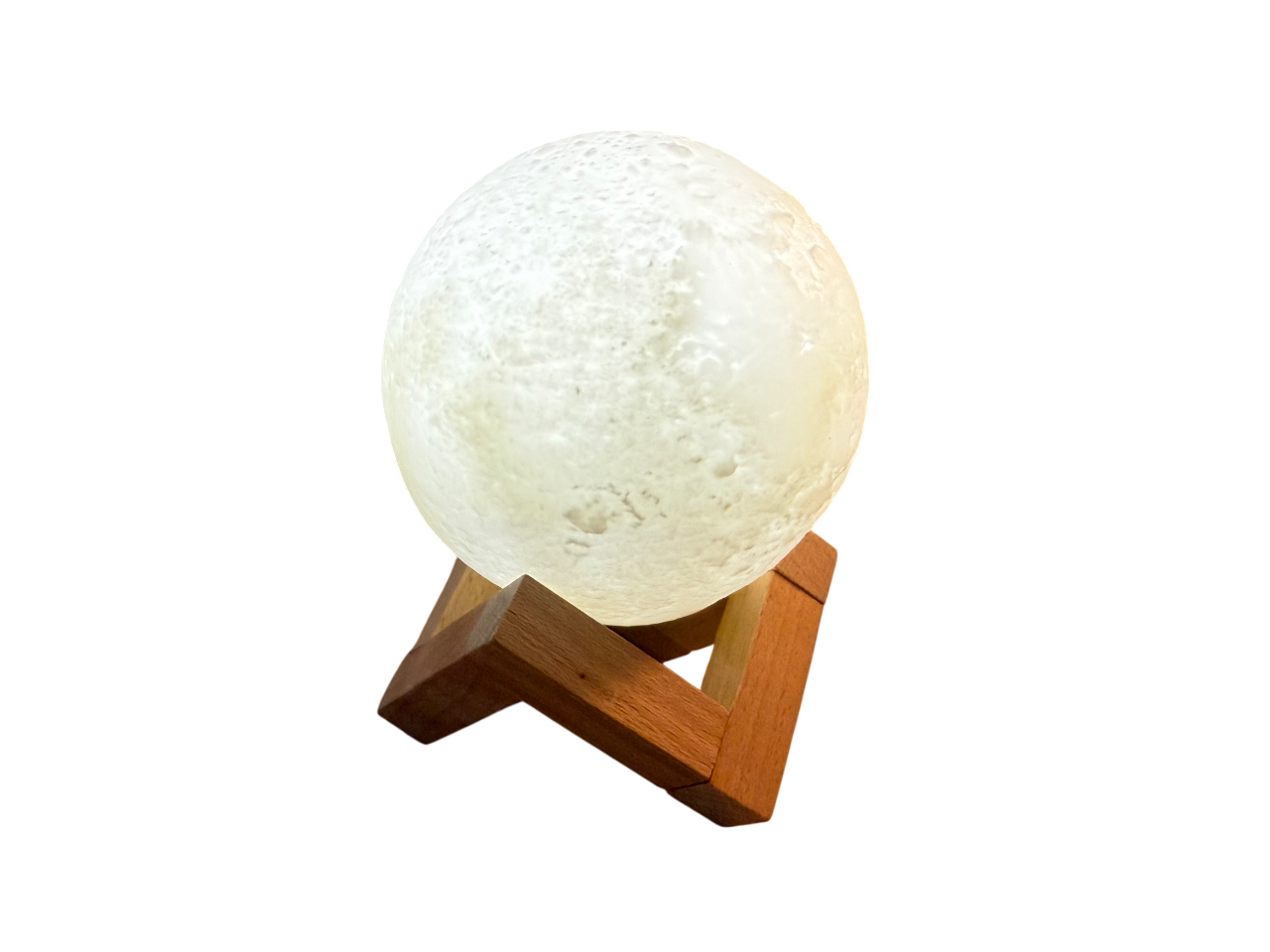 LunaSphere™ XL Mondlampe (aufladbar)