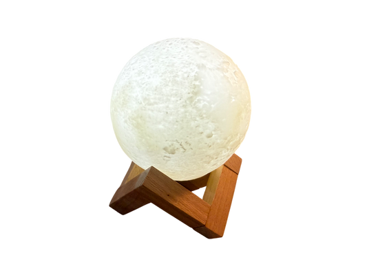 LunaSphere™ XL Mondlampe (aufladbar)