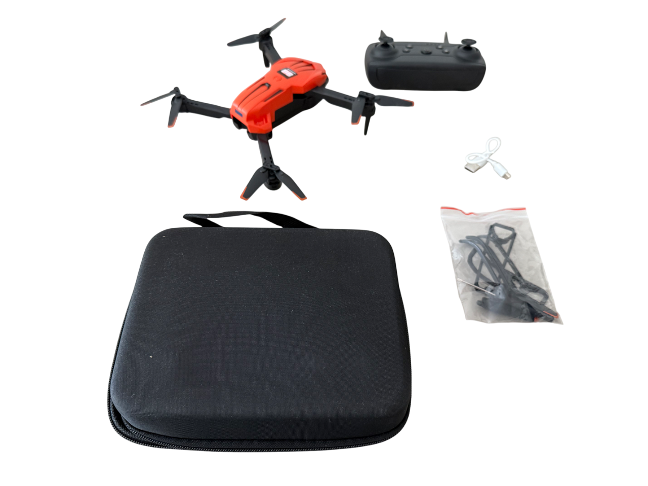 Leichte Einsteiger-Drohne mit Kamera - Ideal für Anfänger