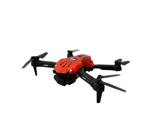 Leichte Einsteiger-Drohne mit Kamera - Ideal für Anfänger