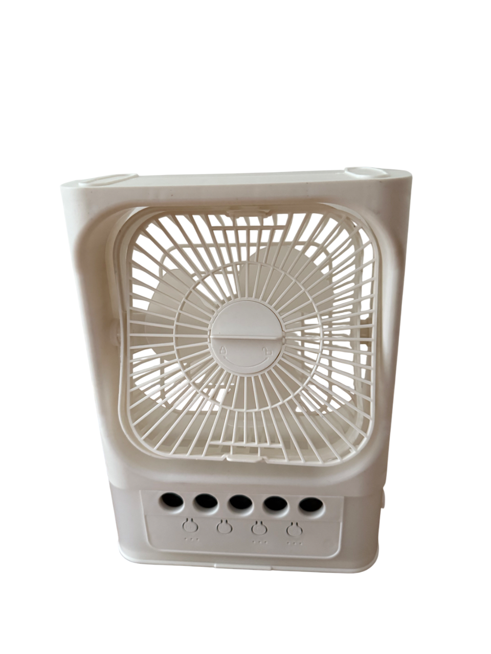 Mobiler Luftkühler - neu & kompakt, mit Wassertank & Ventilator