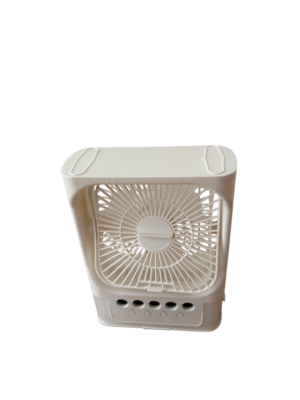 Mobiler Luftkühler - neu & kompakt, mit Wassertank & Ventilator