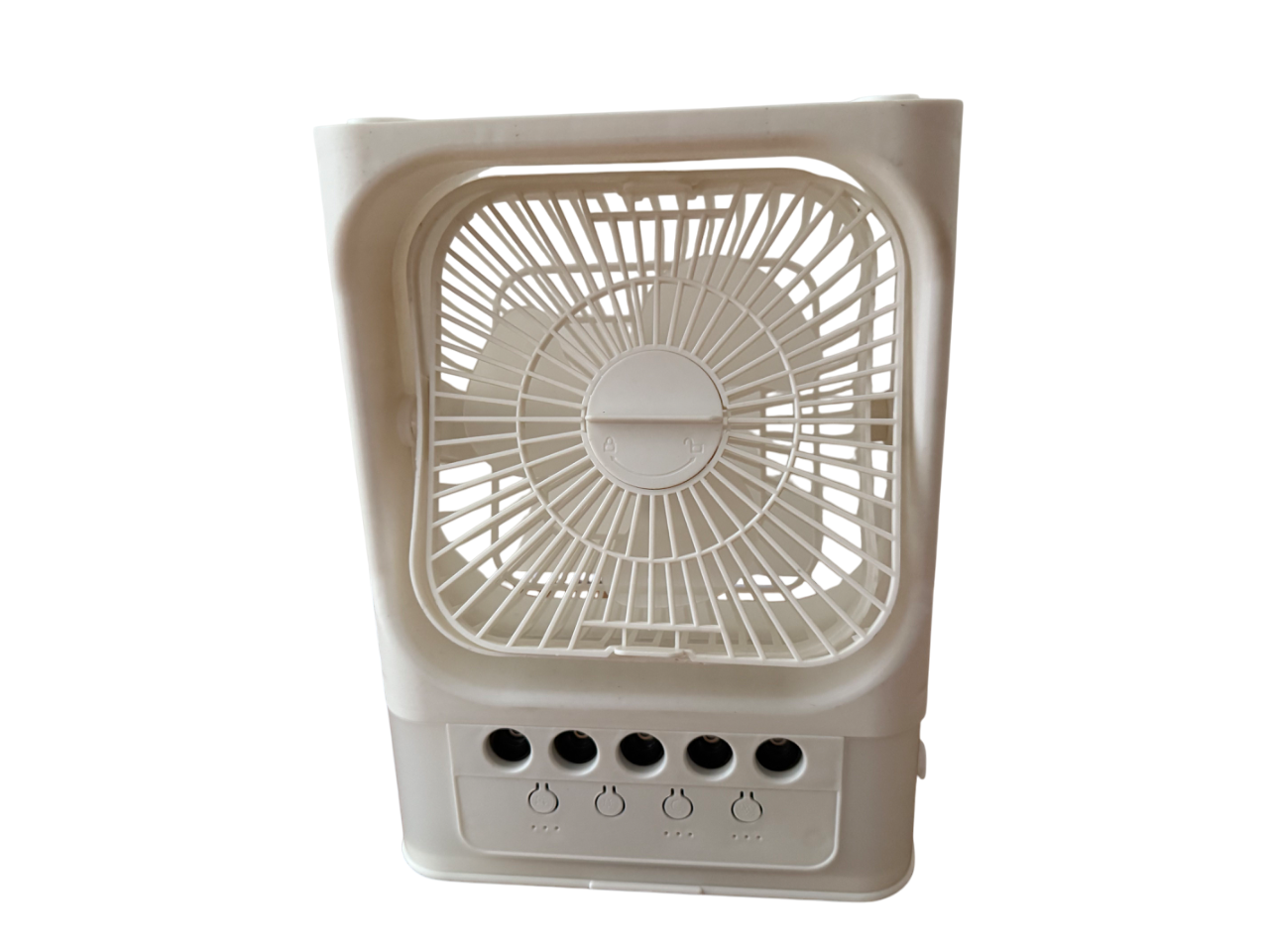 Mobiler Luftkühler - neu & kompakt, mit Wassertank & Ventilator