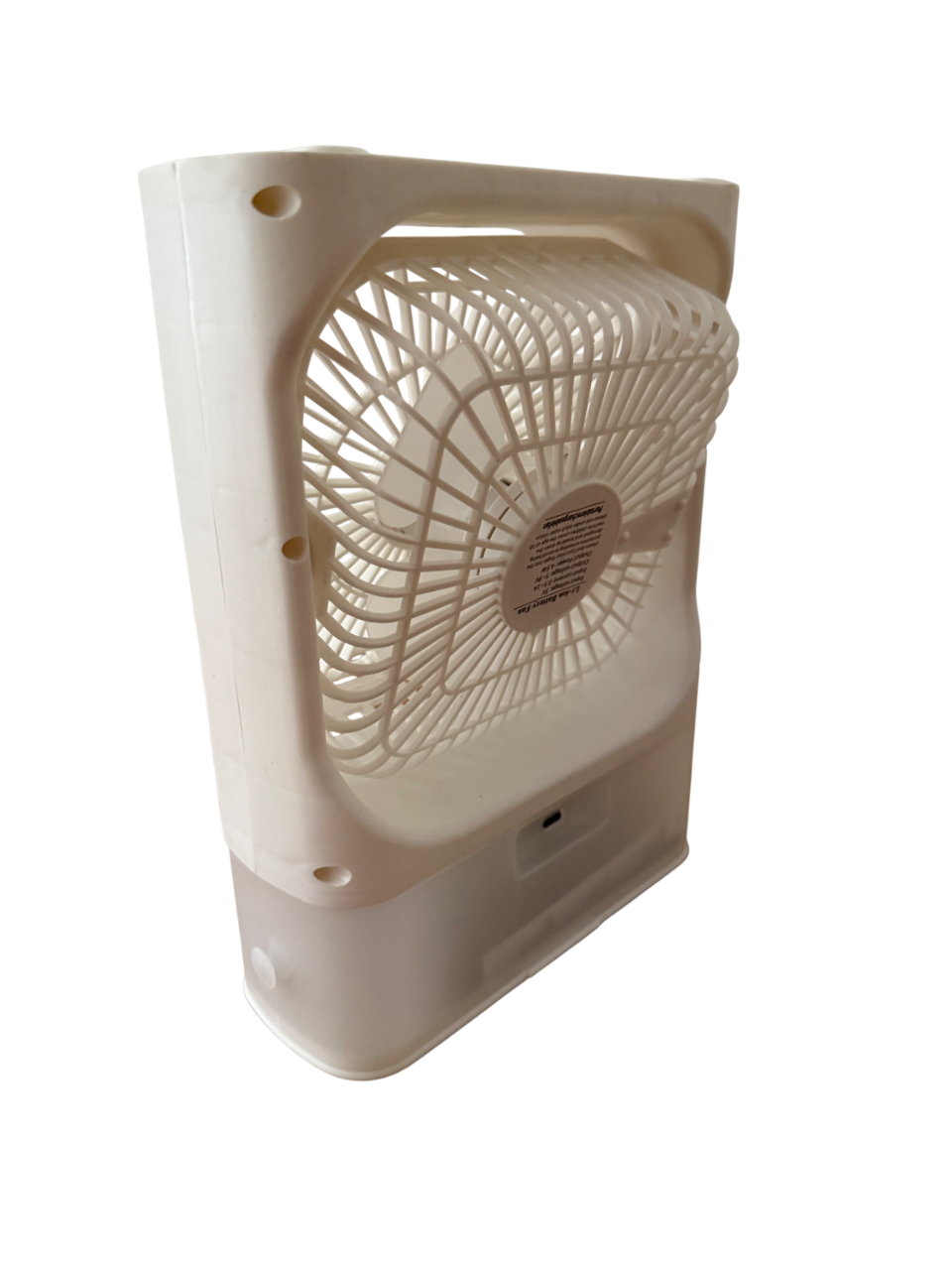 Mobiler Luftkühler - neu & kompakt, mit Wassertank & Ventilator