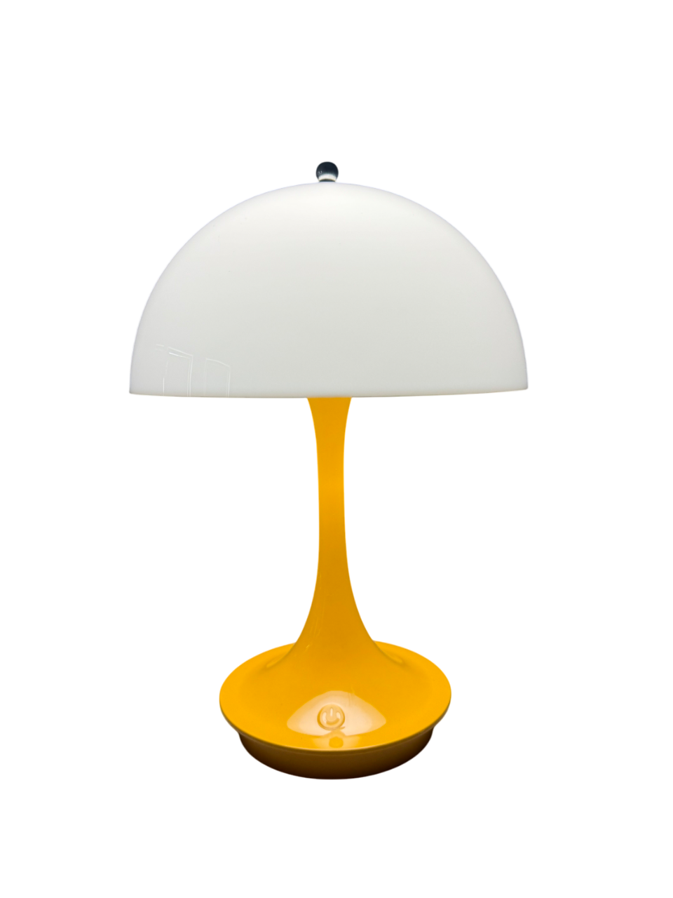 Sunmush - Die strahlende gelbe Akku-Pilzlampe