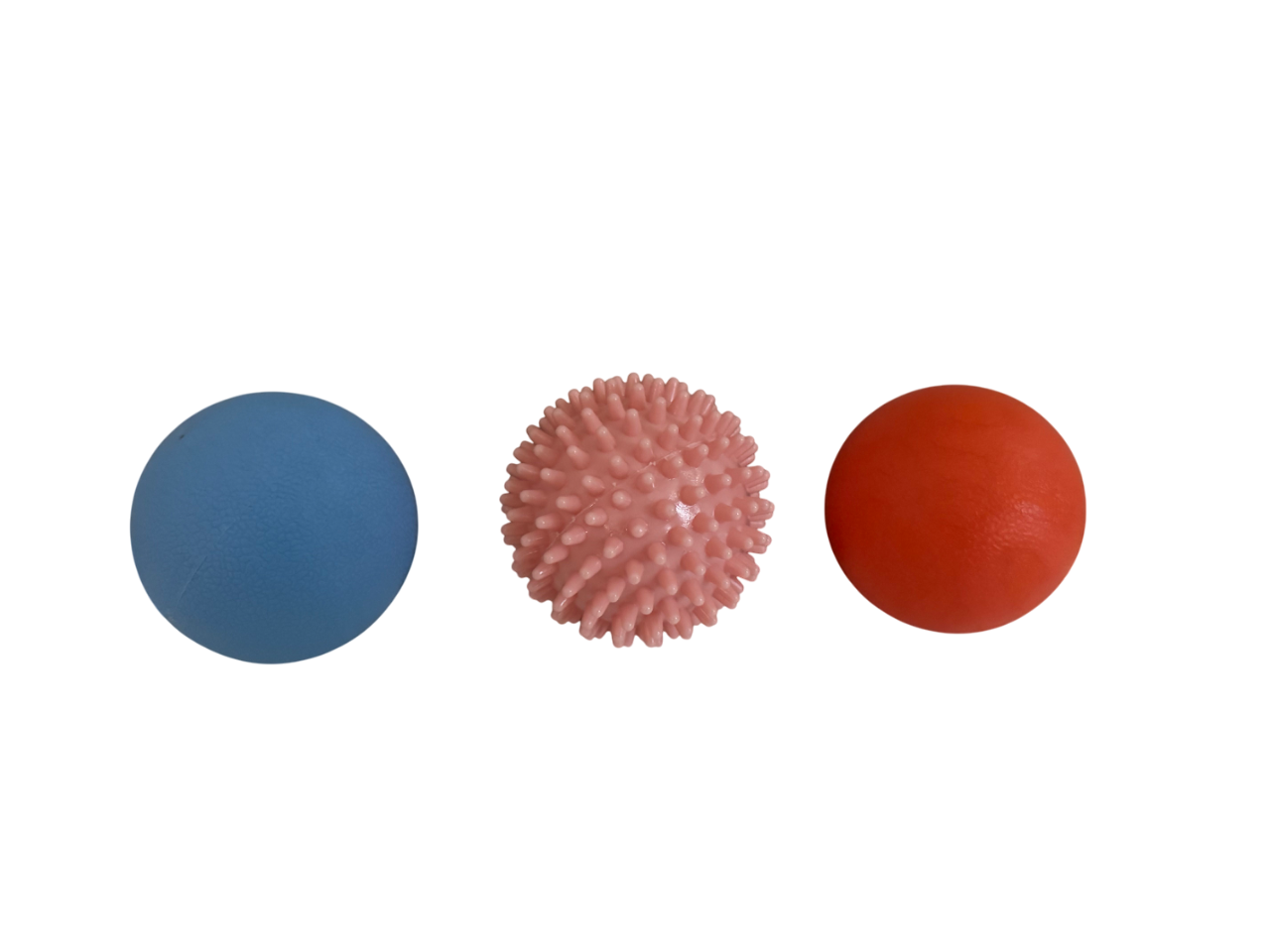 Trirollo - Das 3er-Massageball-Set für Hände & Triggerpunkte