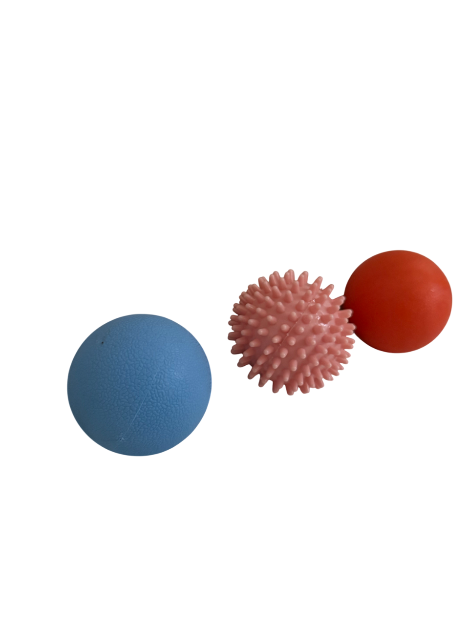 Trirollo - Das 3er-Massageball-Set für Hände & Triggerpunkte