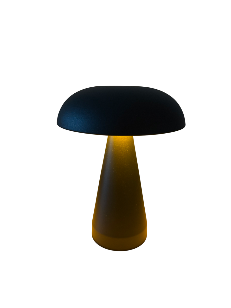LUMO Black - LED Akkulampe