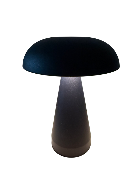 LUMO Black - LED Akkulampe