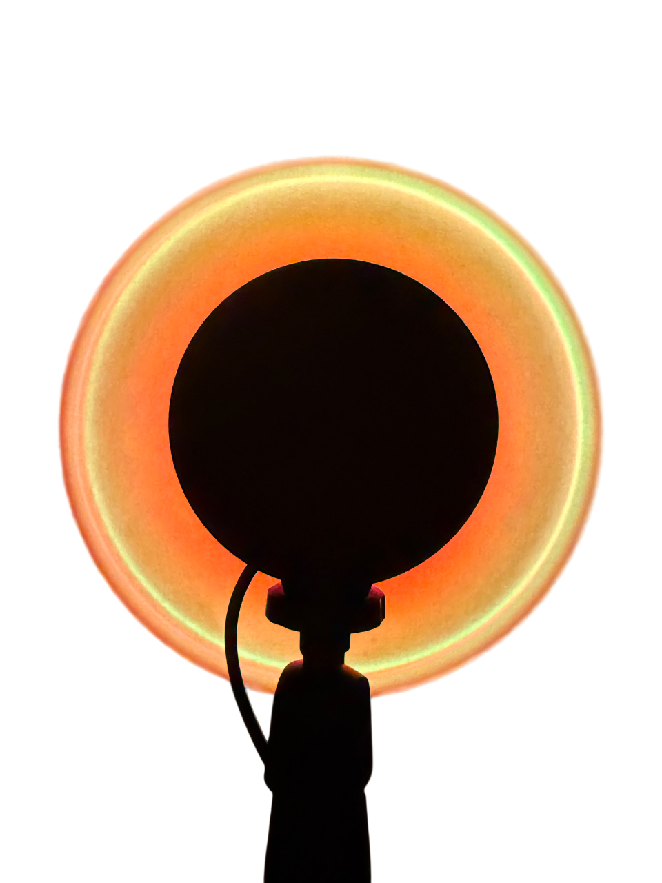 Limitierte Sunset Bloom LED Lampe – warmes Moodlight im Sommer