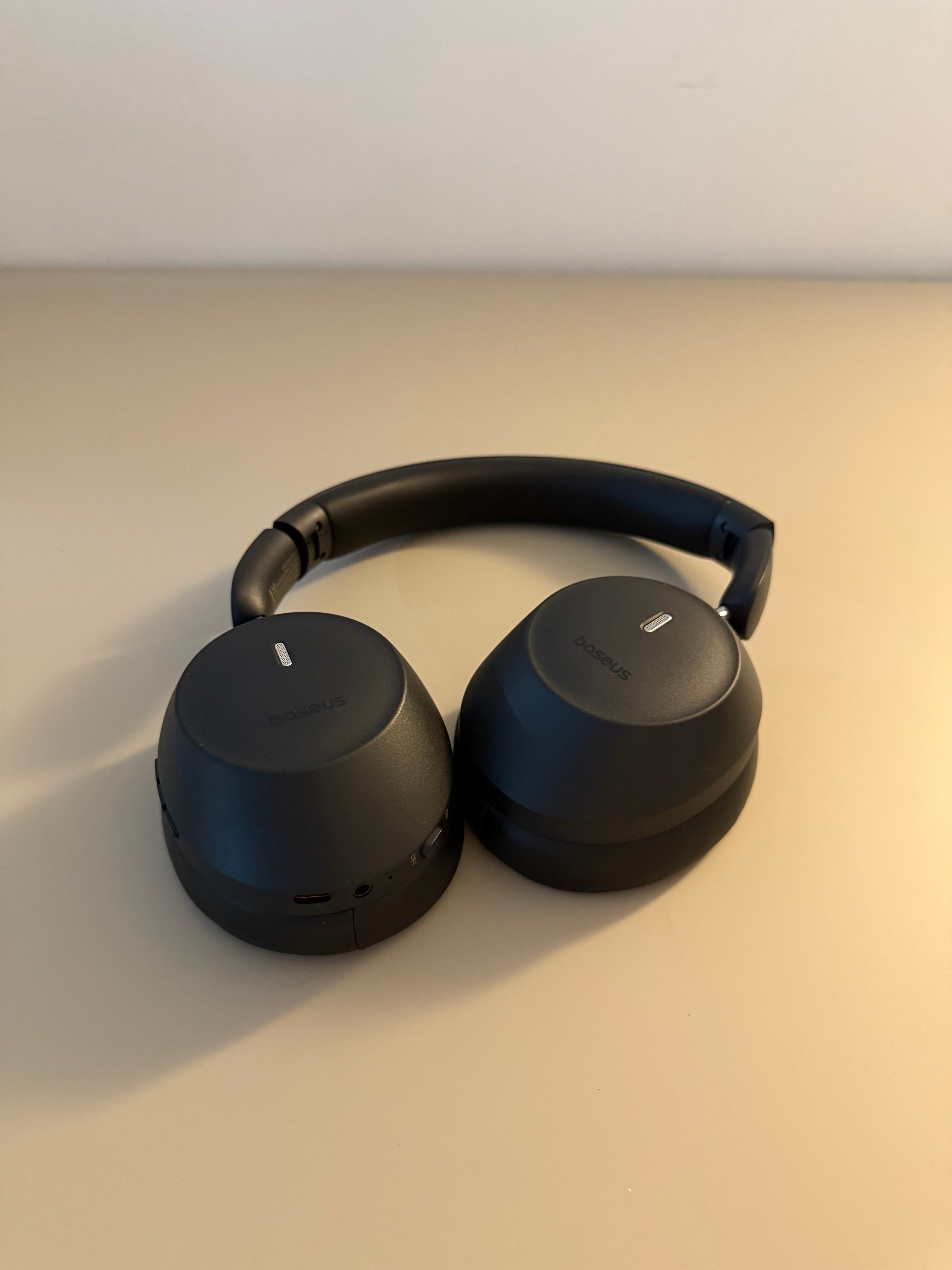 BassComfort One – Over-Ear-Kopfhörer von Baseus