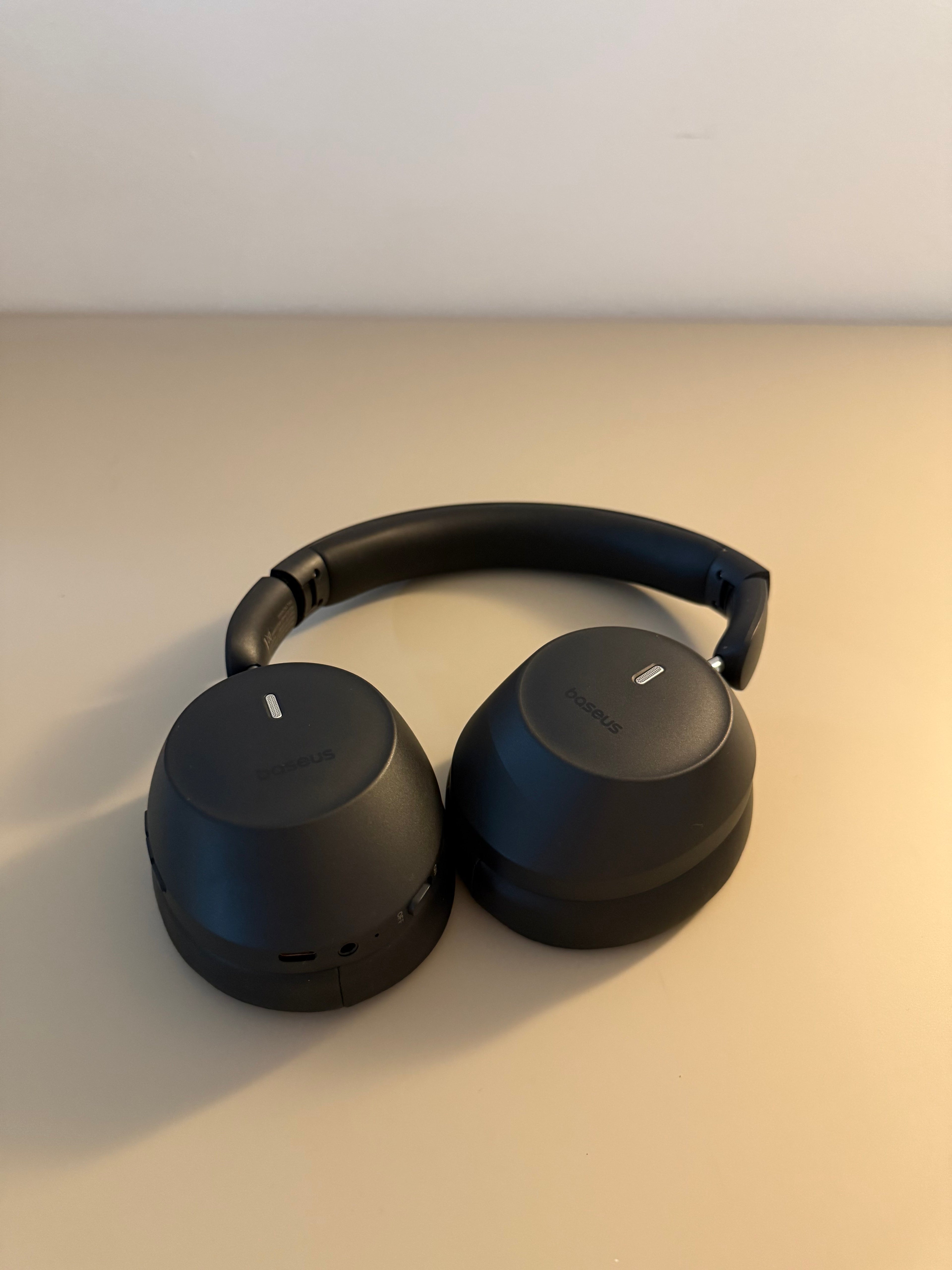 BassComfort One – Over-Ear-Kopfhörer von Baseus