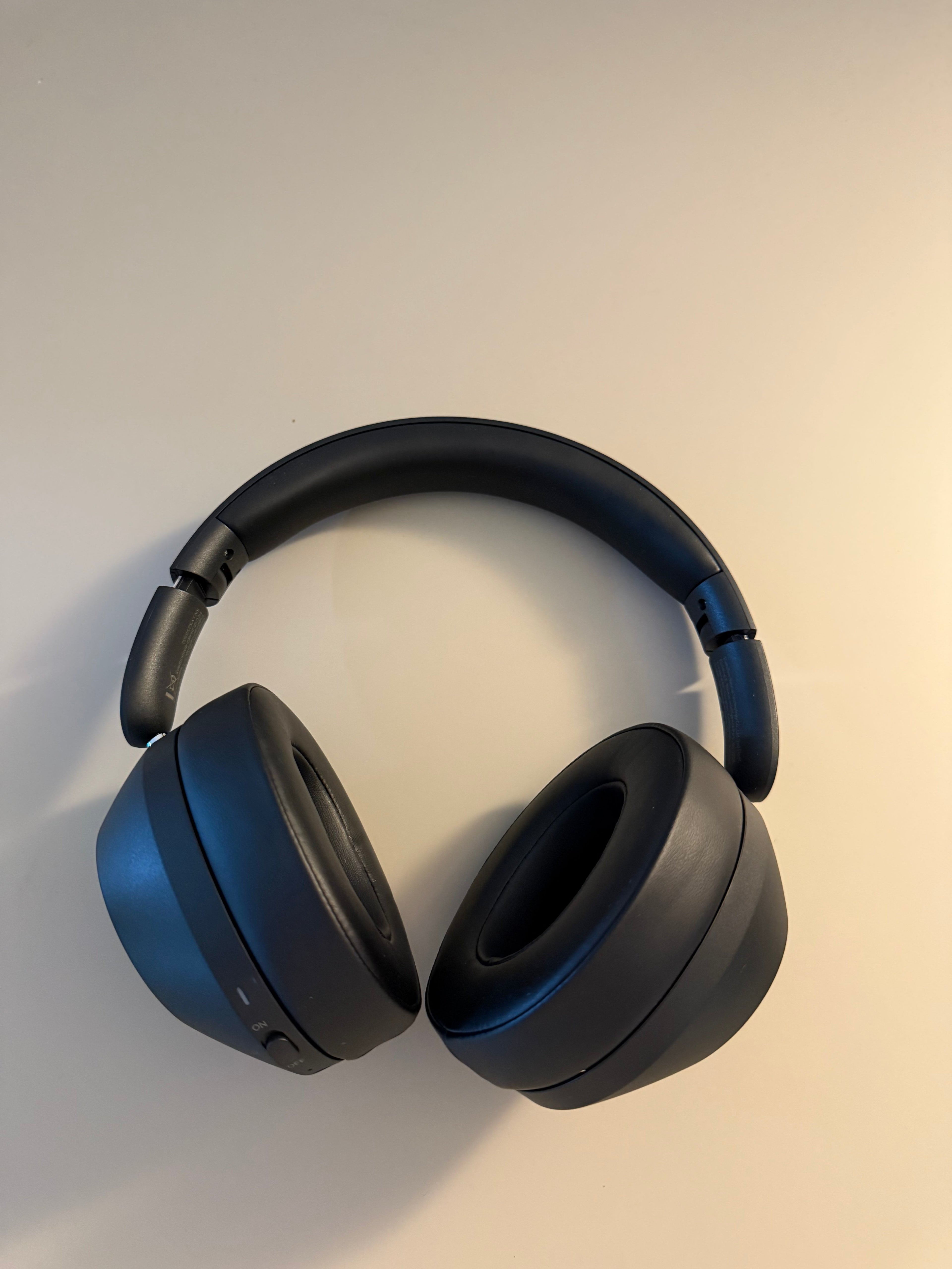 BassComfort One – Over-Ear-Kopfhörer von Baseus