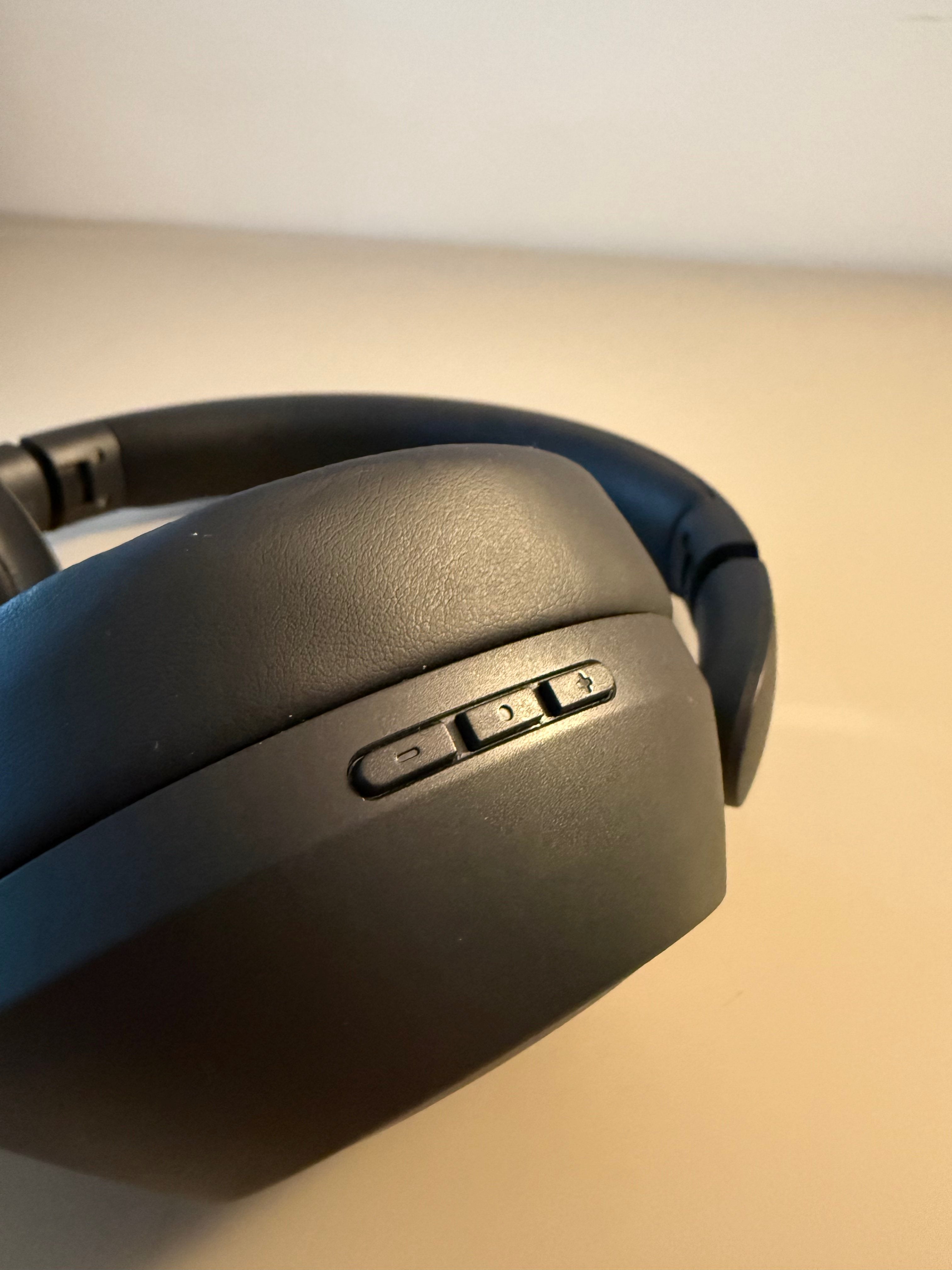 BassComfort One – Over-Ear-Kopfhörer von Baseus