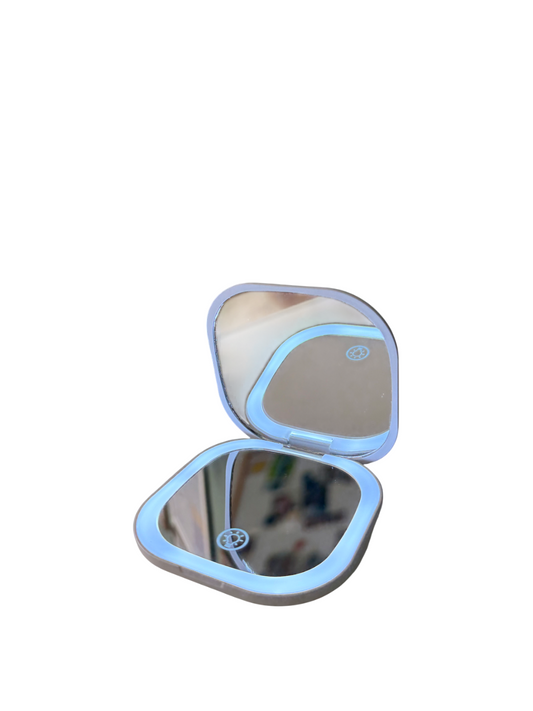 „GlowMini“ Kosmetikspiegel