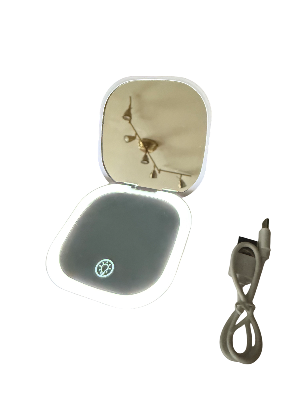 „GlowMini“ Kosmetikspiegel