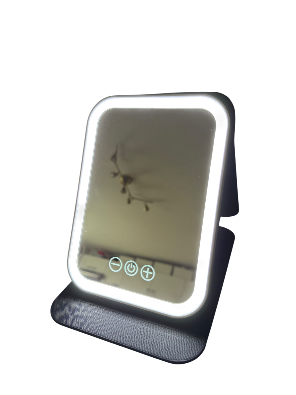 „MirrorPad Black“ - Kosmetikspiegel