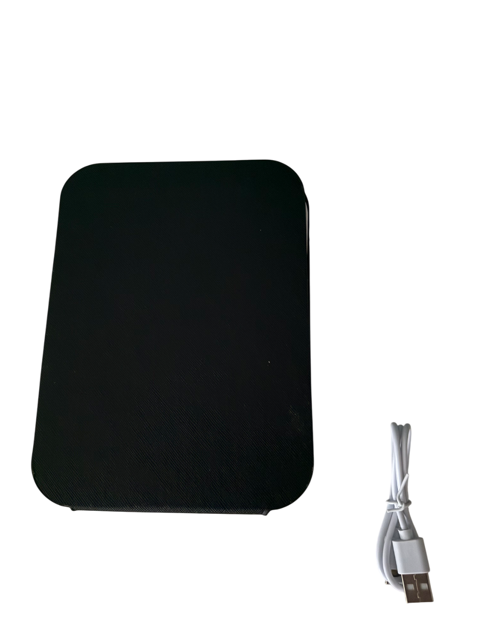 „MirrorPad Black“ - Kosmetikspiegel