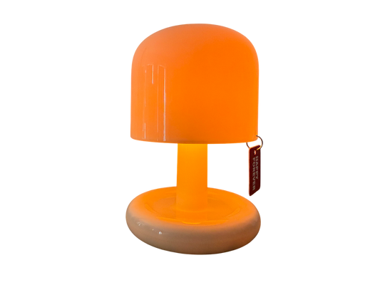 Bunte Mini-Tischlampe „Happy Glow“