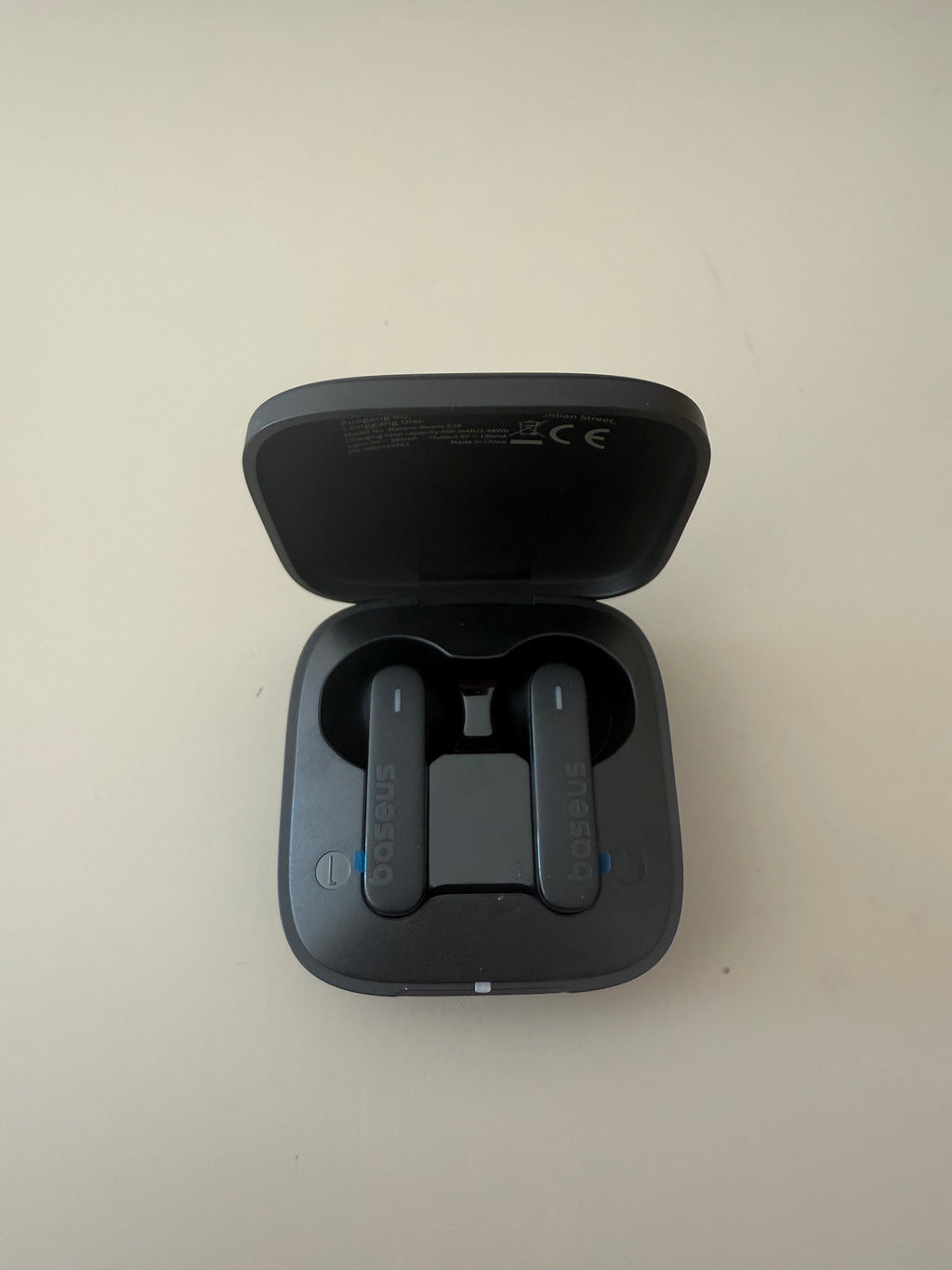 🎧 Fredebeul Audio – True Wireless In-Ear Kopfhörer Bluetooth 5.3 (Baseus)