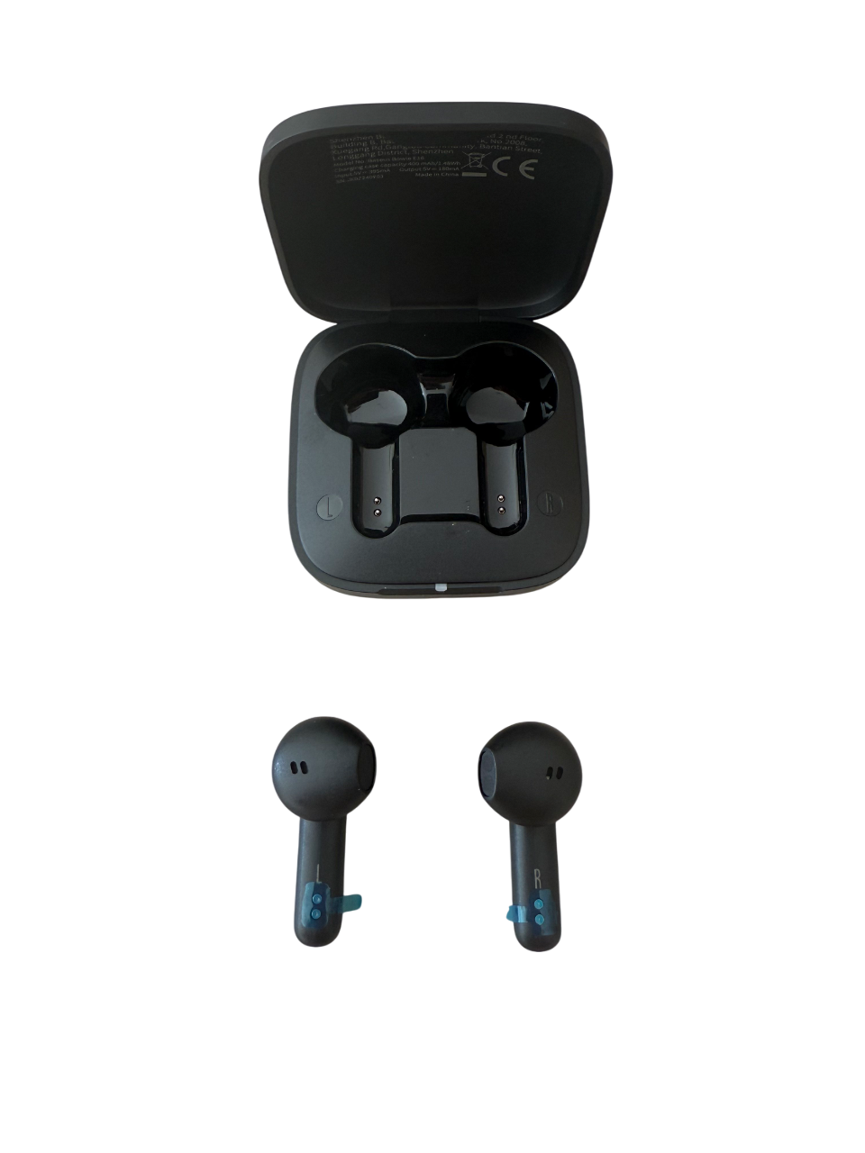 ASCEND 21 Audio – True Wireless In-Ear Kopfhörer Bluetooth 5.3 (Baseus)