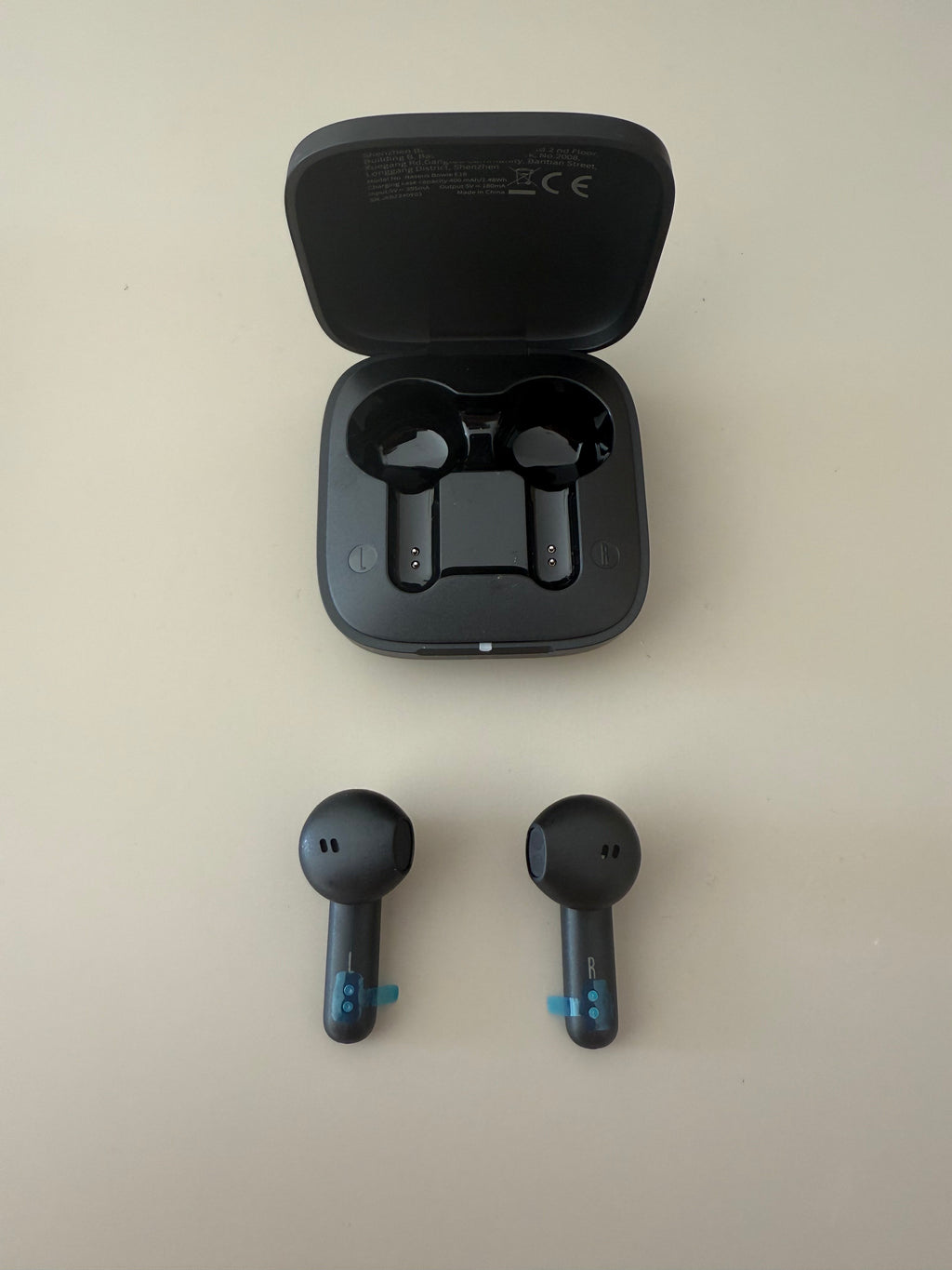 🎧 Fredebeul Audio – True Wireless In-Ear Kopfhörer Bluetooth 5.3 (Baseus)