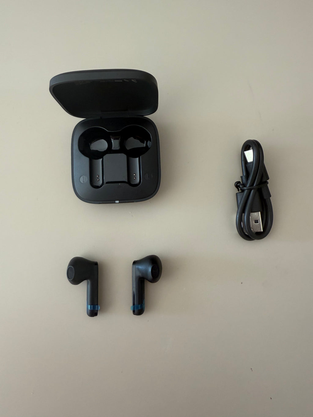 🎧 Fredebeul Audio – True Wireless In-Ear Kopfhörer Bluetooth 5.3 (Baseus)