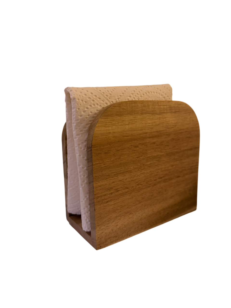 Norden Hold – Serviettenhalter aus Massivholz